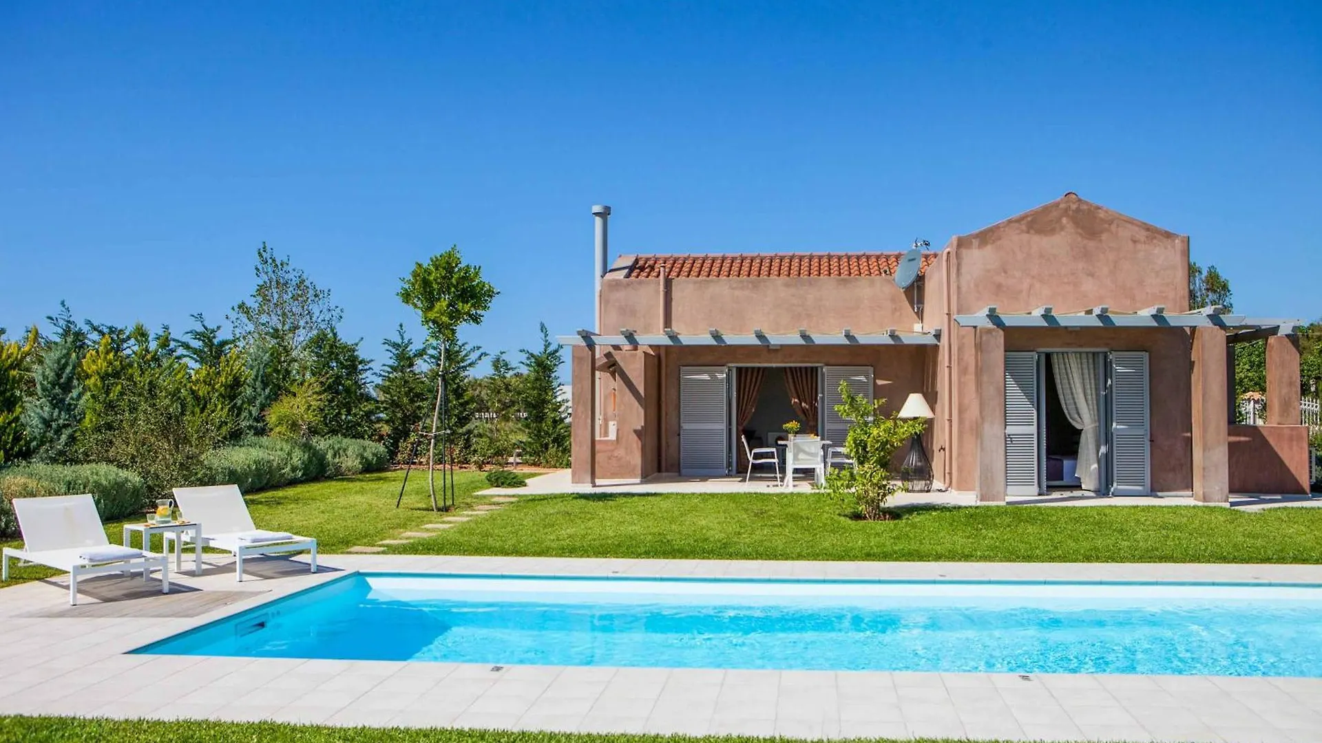 Villa Despina Kefalonia Svoronata