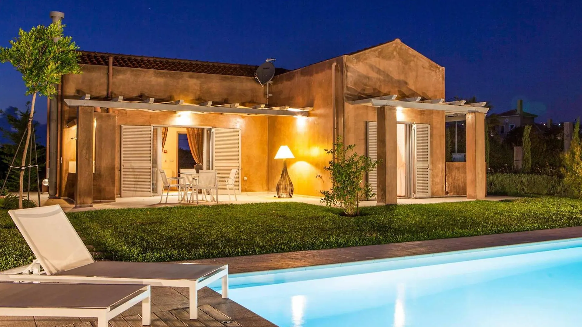 Villa Despina Kefalonia Svoronata