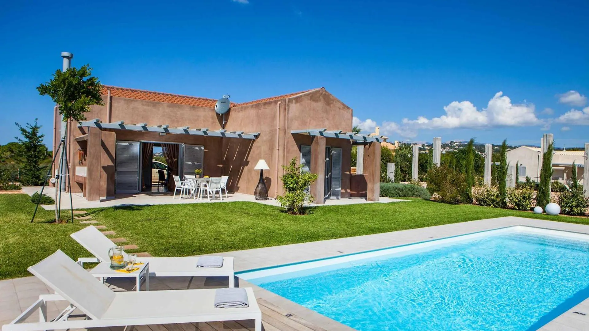 Villa Despina Kefalonia Svoronata