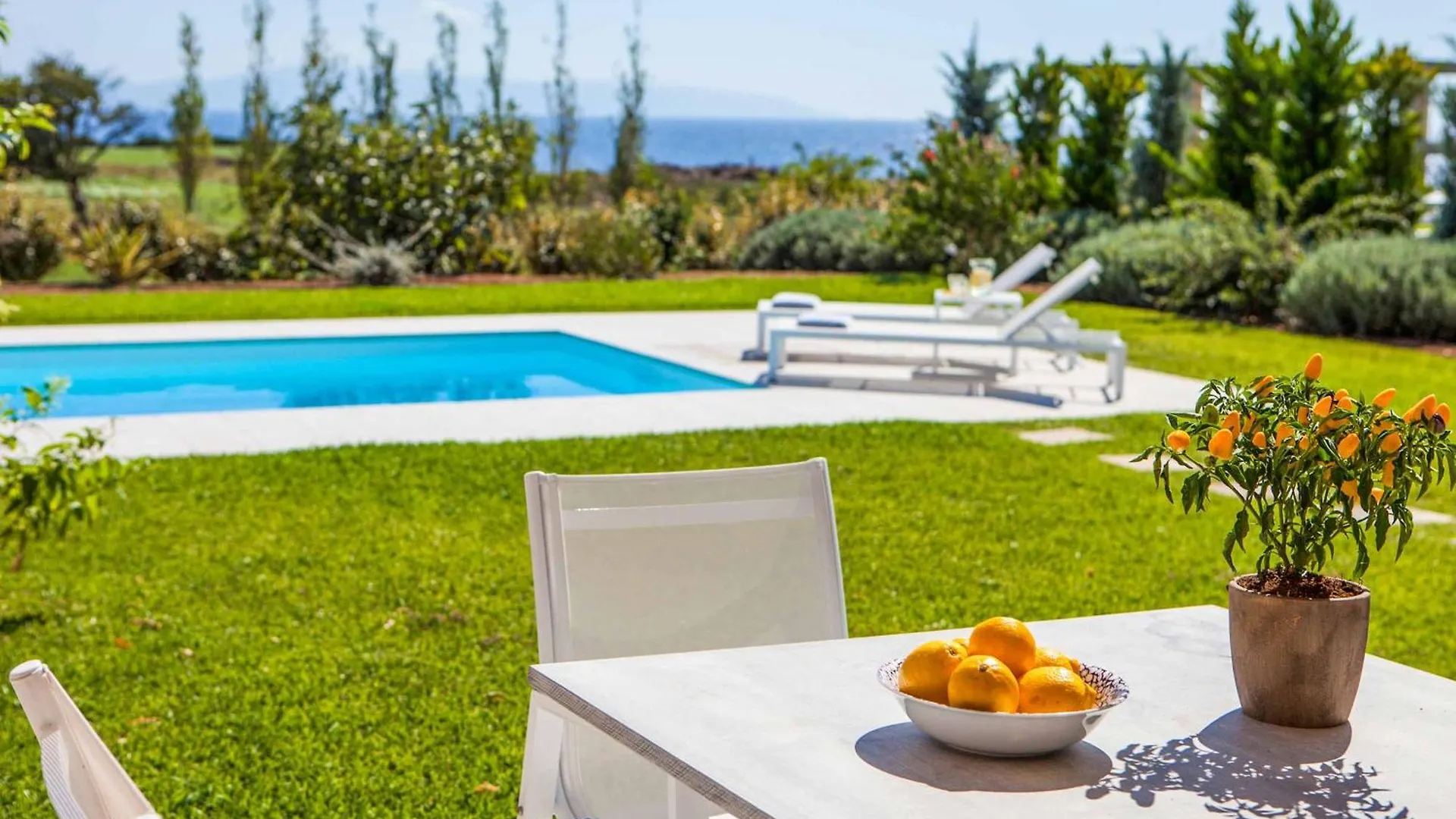 Villa Despina Kefalonia Svoronata
