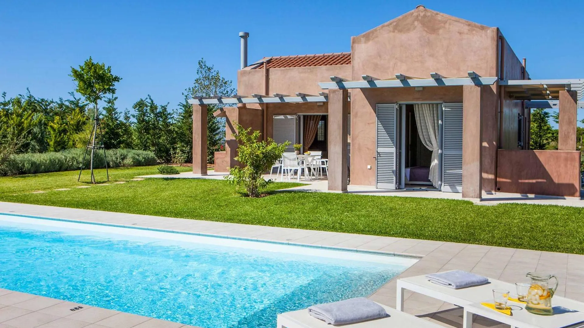 Villa Despina Kefalonia Svoronata